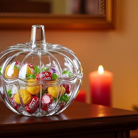 Y2K Halloween Glass Decor Bundle - Picture 11 of 16